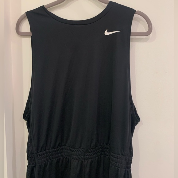 Black Nike Romper - Picture 4 of 4